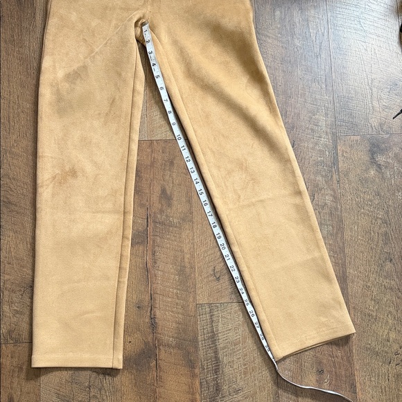 Wilfred Tan and Cream Pants - Picture 6 of 9